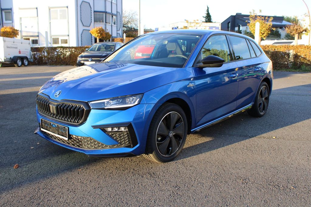 Skoda Scala 2025
