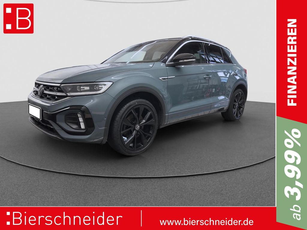 Volkswagen T-Roc 2022