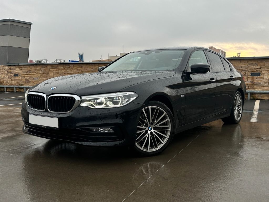 BMW 520 2019