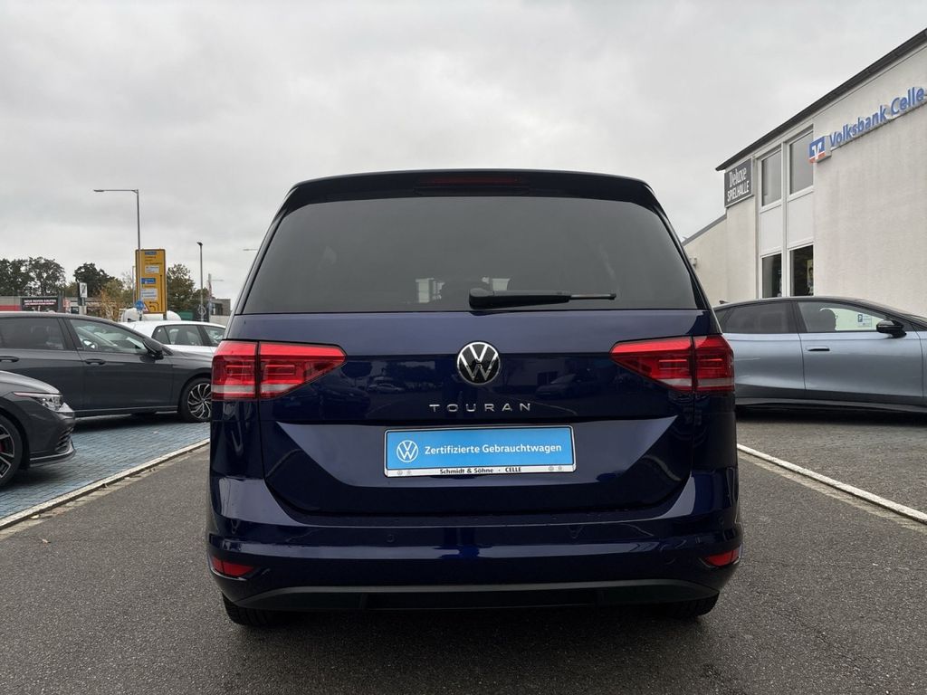 Volkswagen Touran 2024