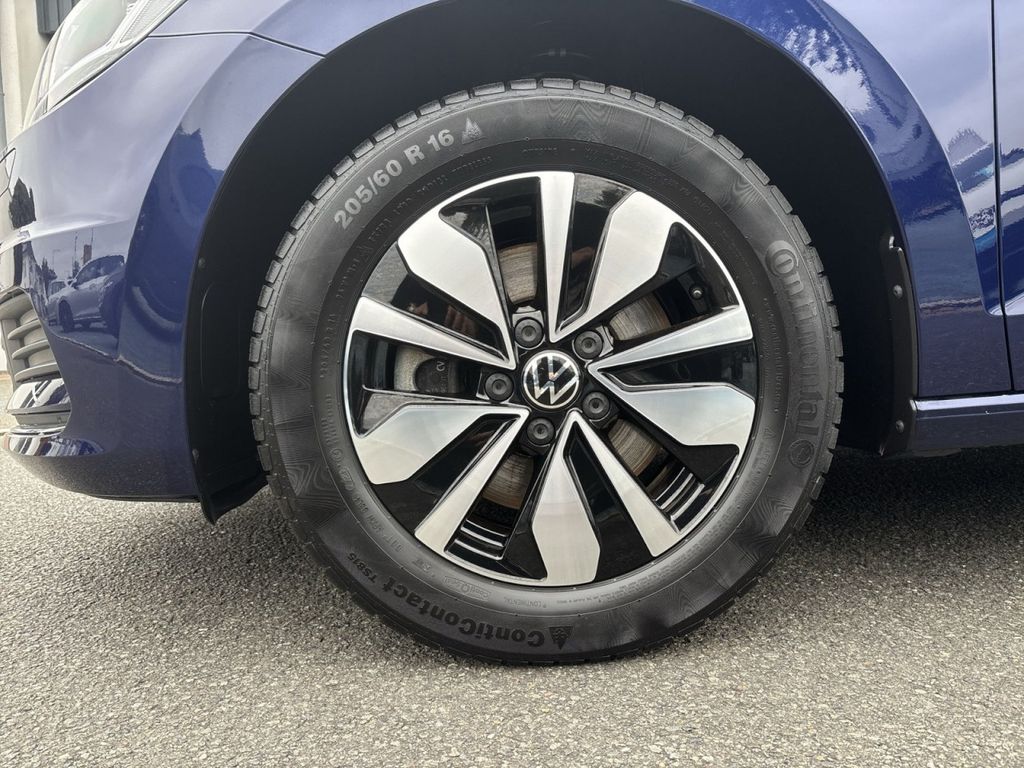 Volkswagen Touran 2024