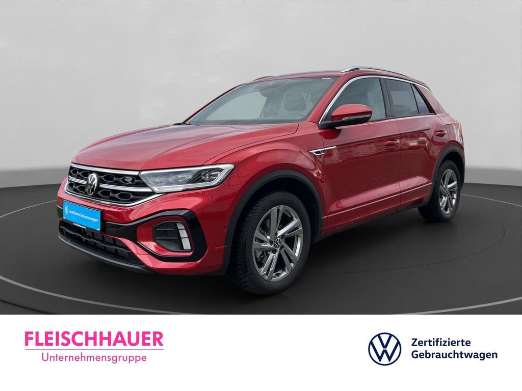 Volkswagen T-Roc 2025