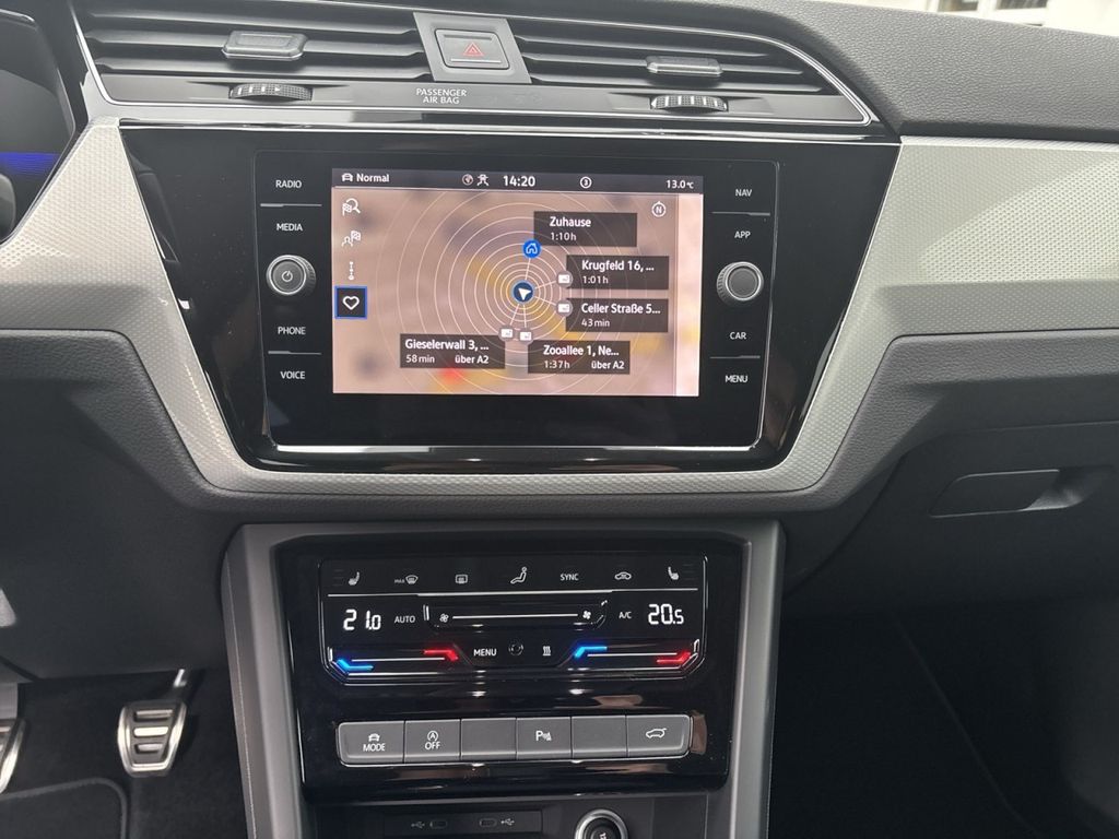 Volkswagen Touran 2024