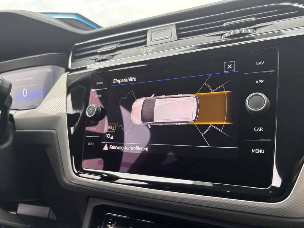 Volkswagen Touran 2024