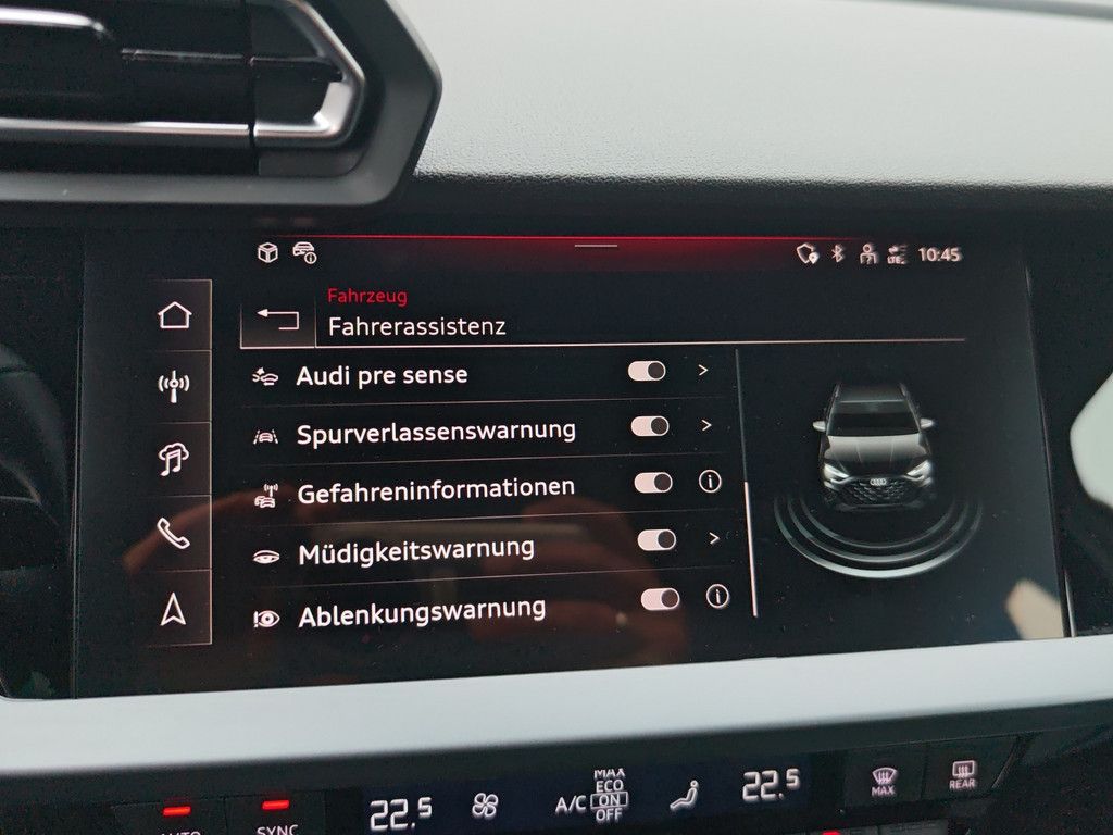Audi A3 2025