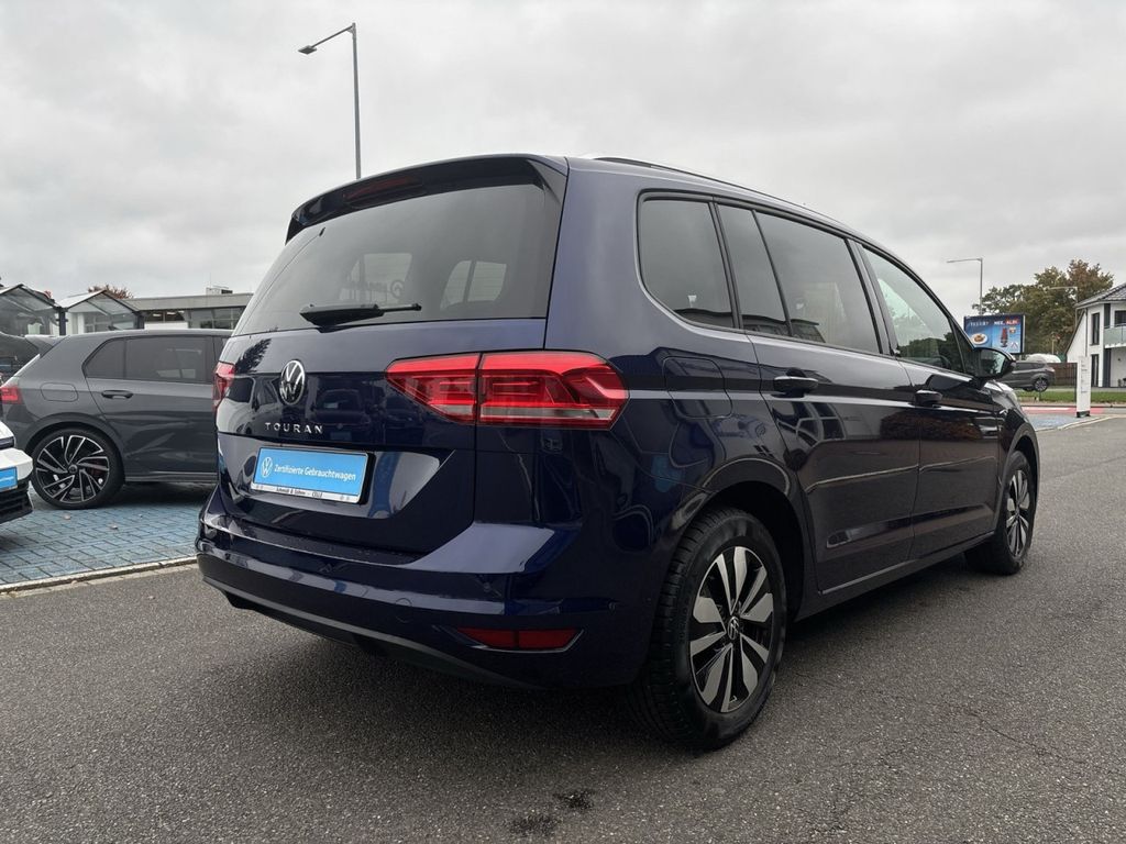 Volkswagen Touran 2024