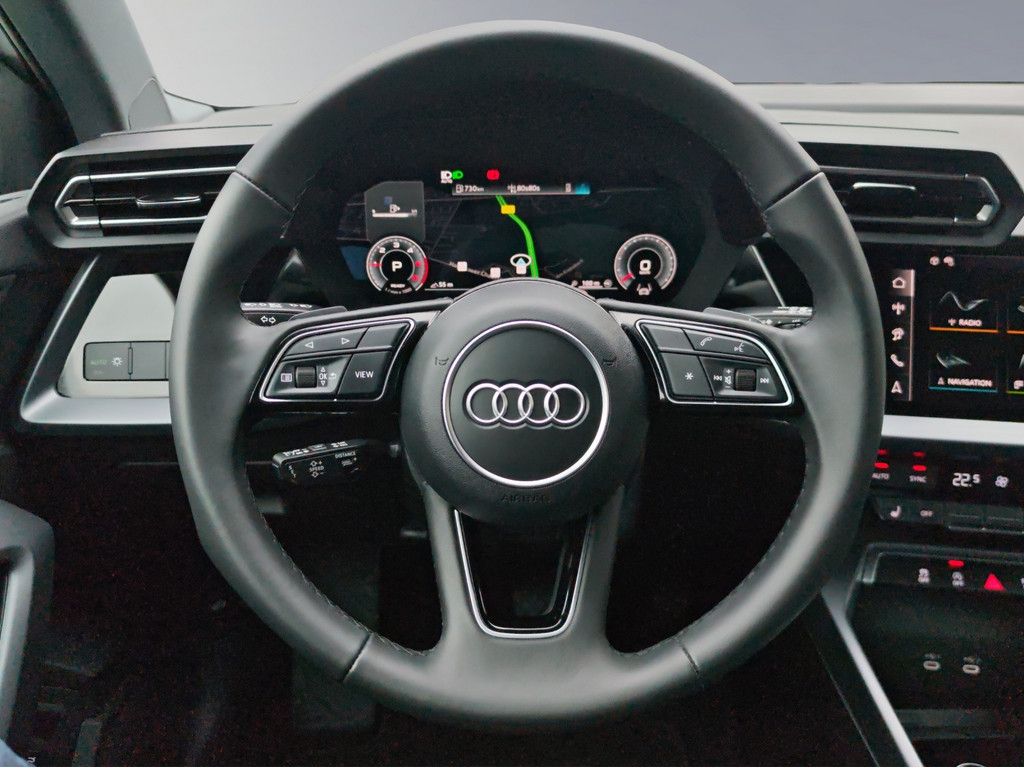 Audi A3 2025