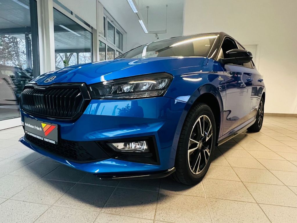 Skoda Fabia 2025