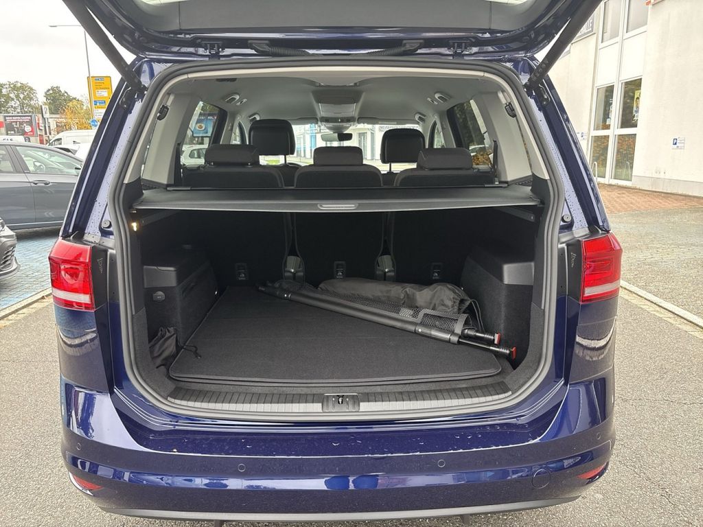 Volkswagen Touran 2024