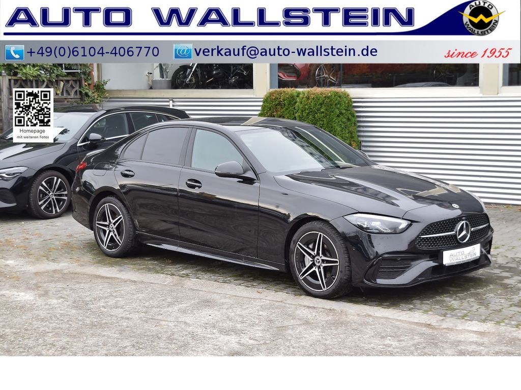 Mercedes-Benz C 180 2024