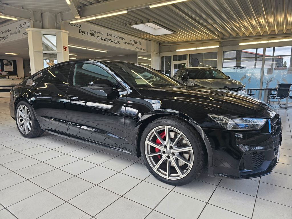 Audi A7 2020