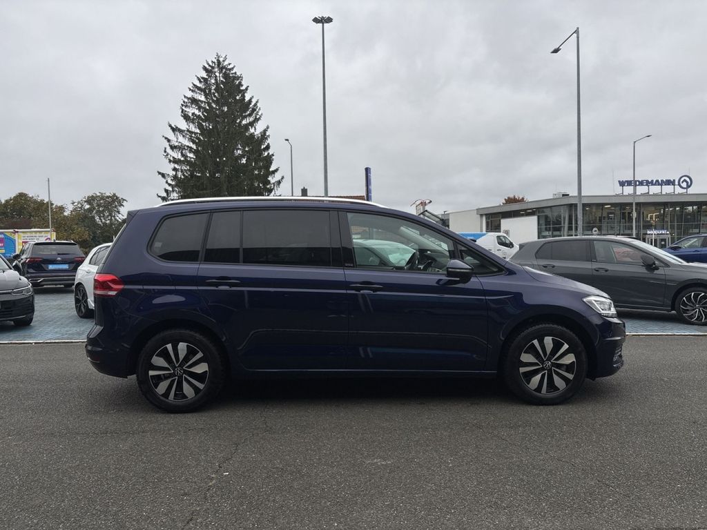 Volkswagen Touran 2024