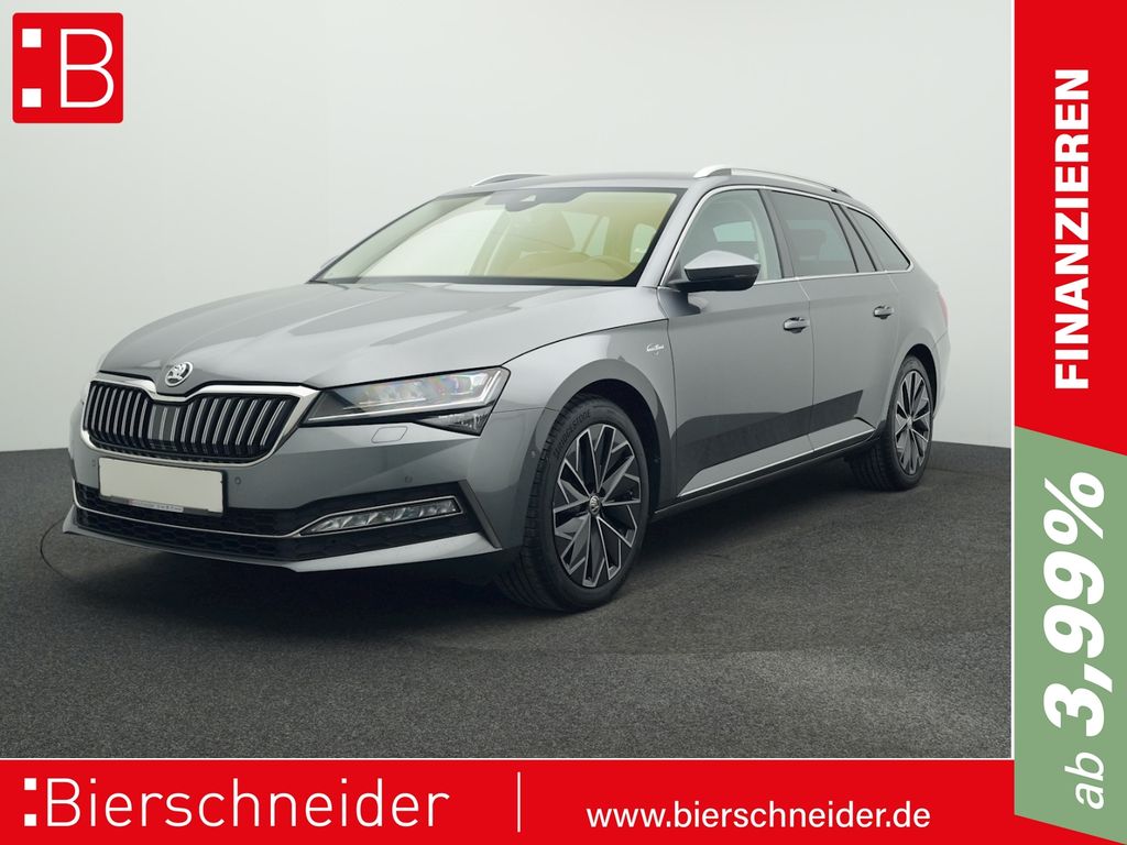 Skoda Superb 2022