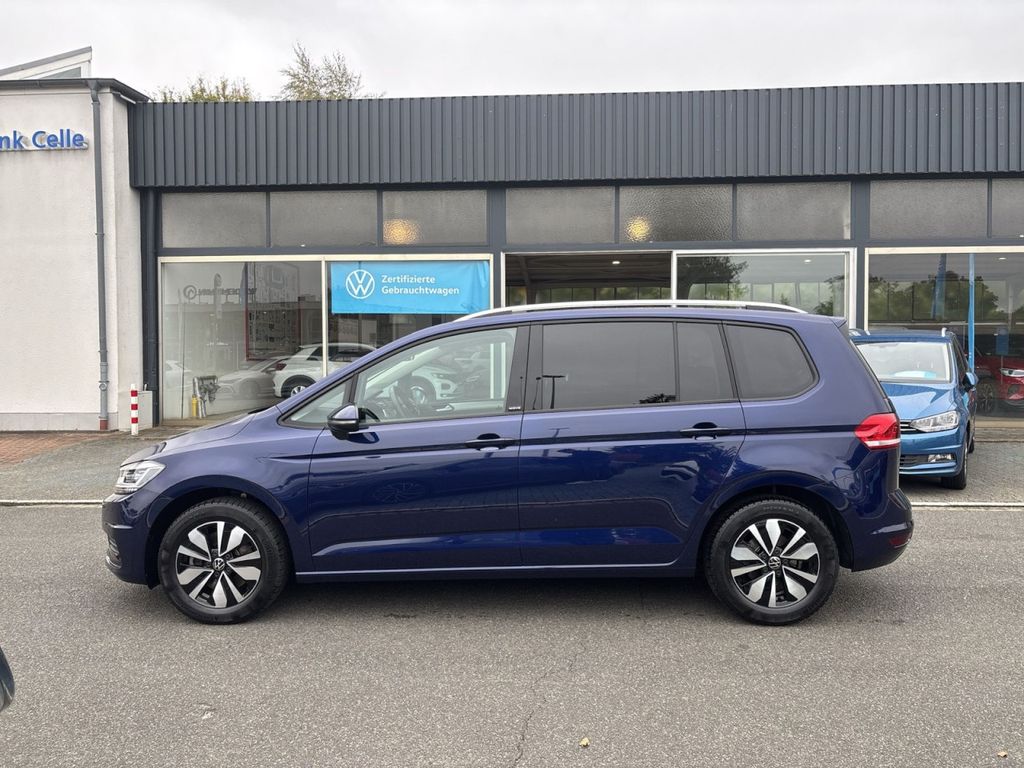 Volkswagen Touran 2024