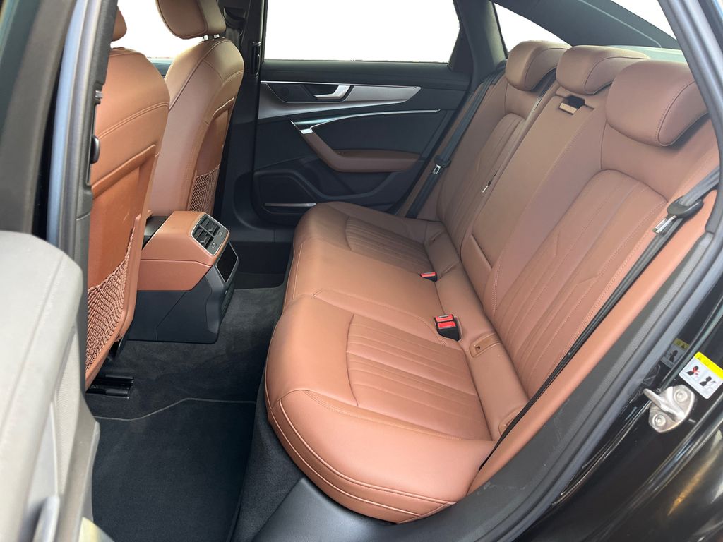 Audi A6 2022
