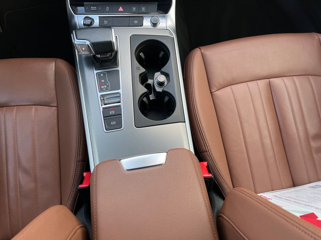 Audi A6 2022