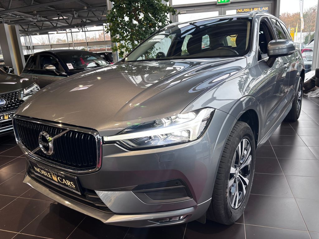 Volvo XC60 2021