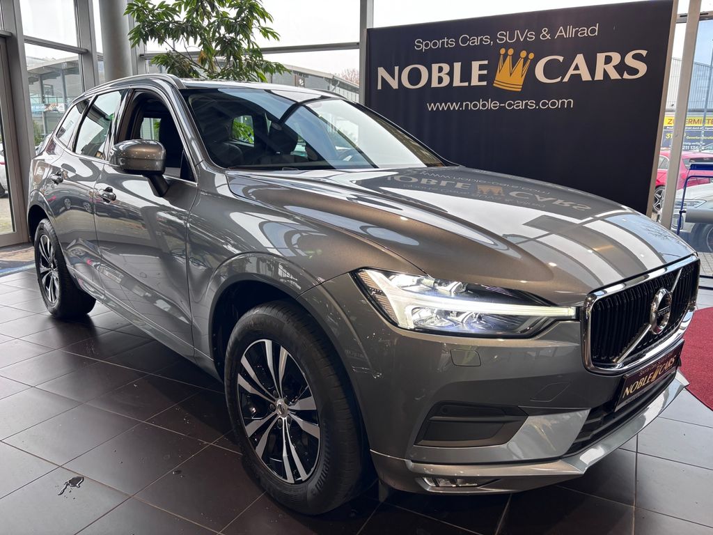 Volvo XC60 2021