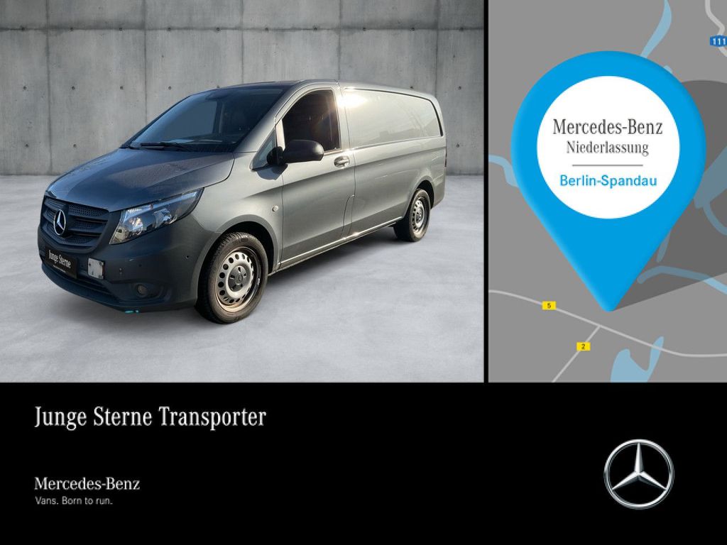 Mercedes-Benz Vito 2022