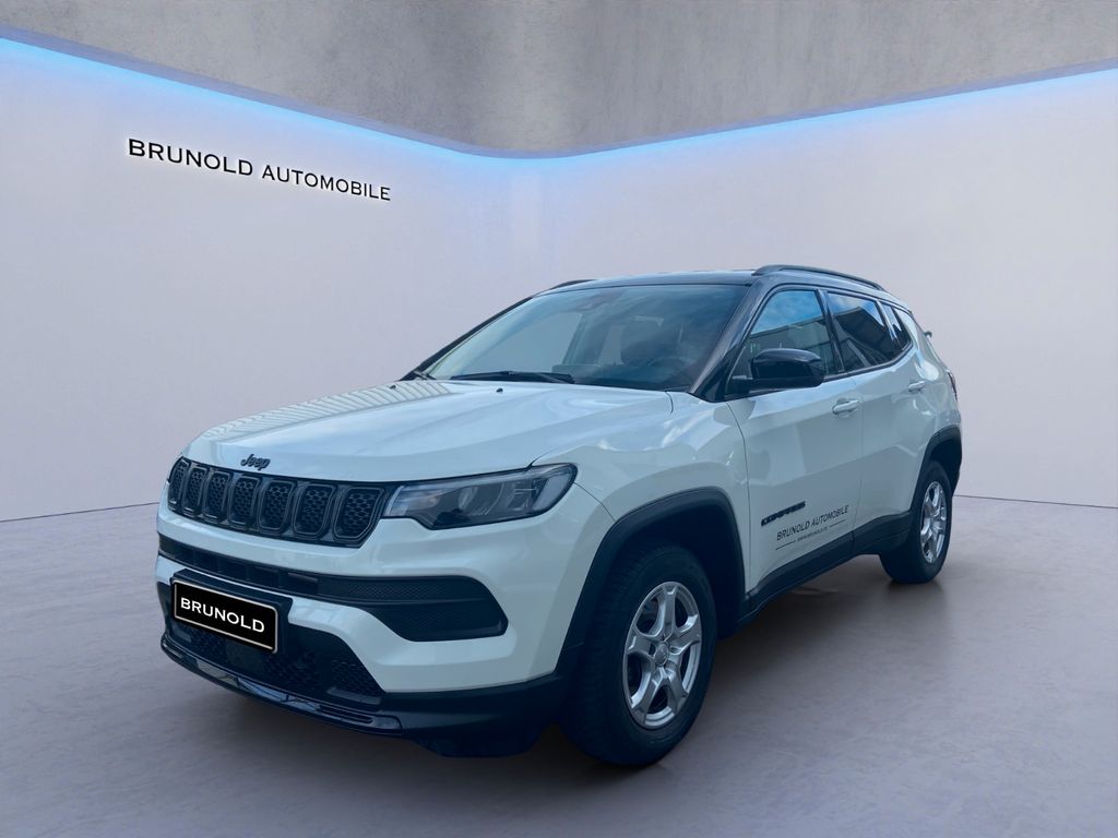Jeep Compass 2024