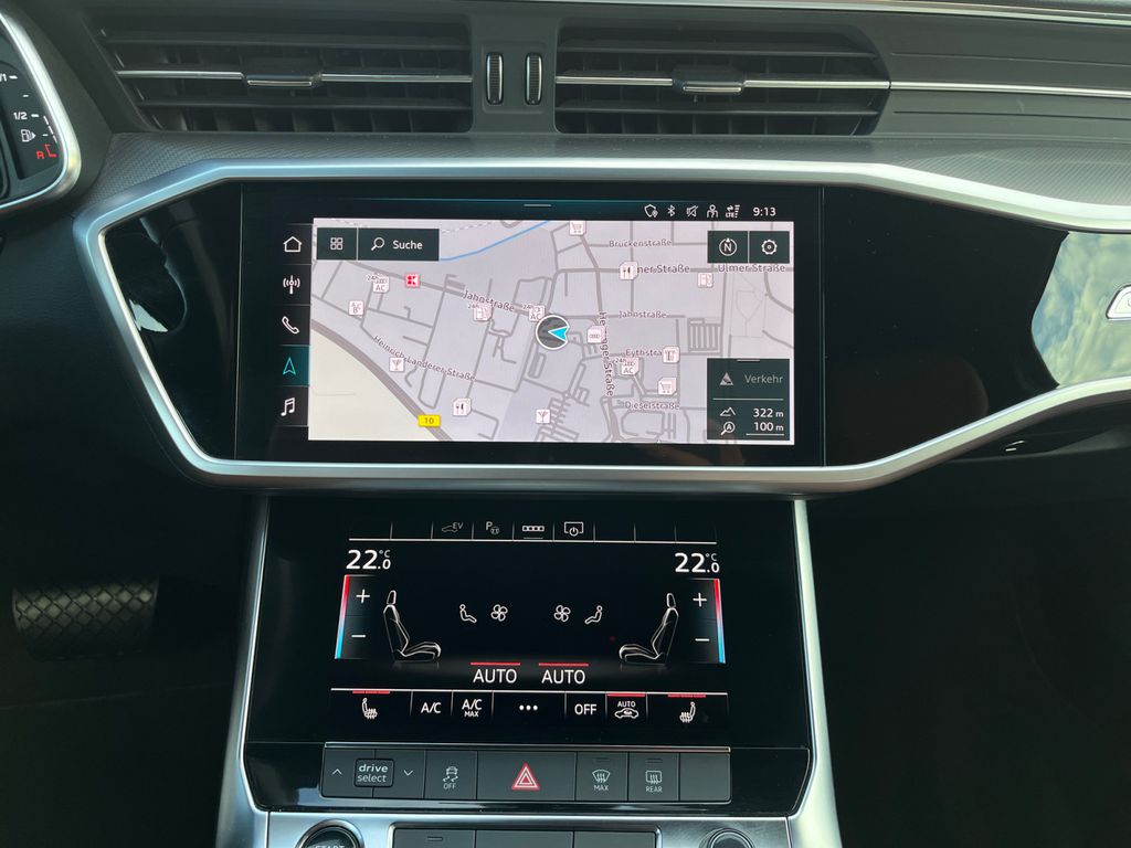 Audi A6 2022