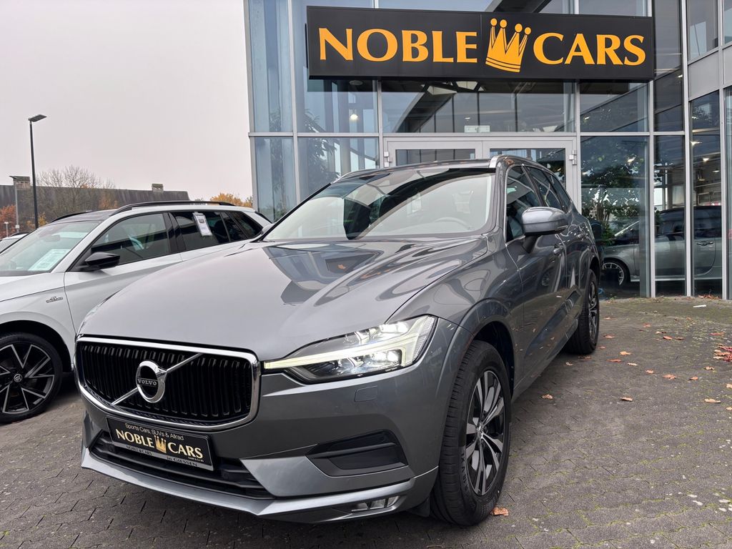 Volvo XC60 2021