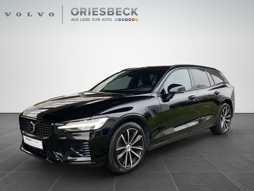 Volvo V60 2022