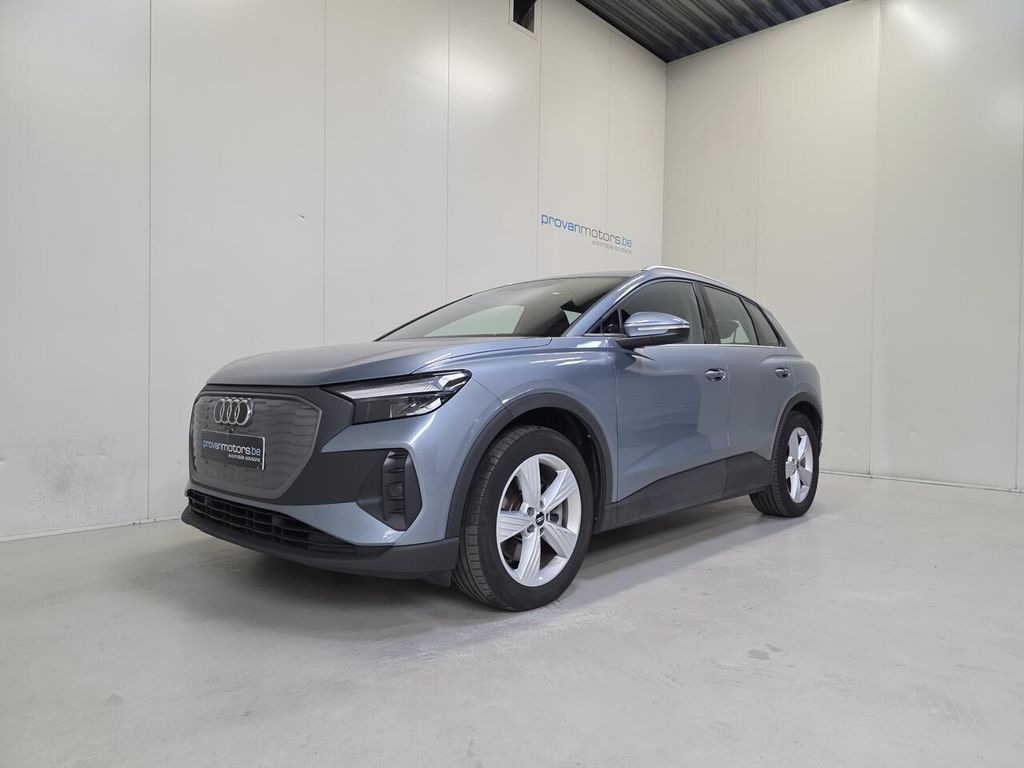 Audi Q4 e-tron 2022