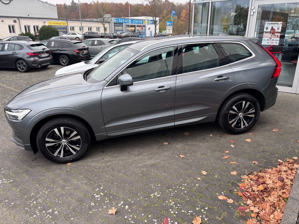 Volvo XC60 2021