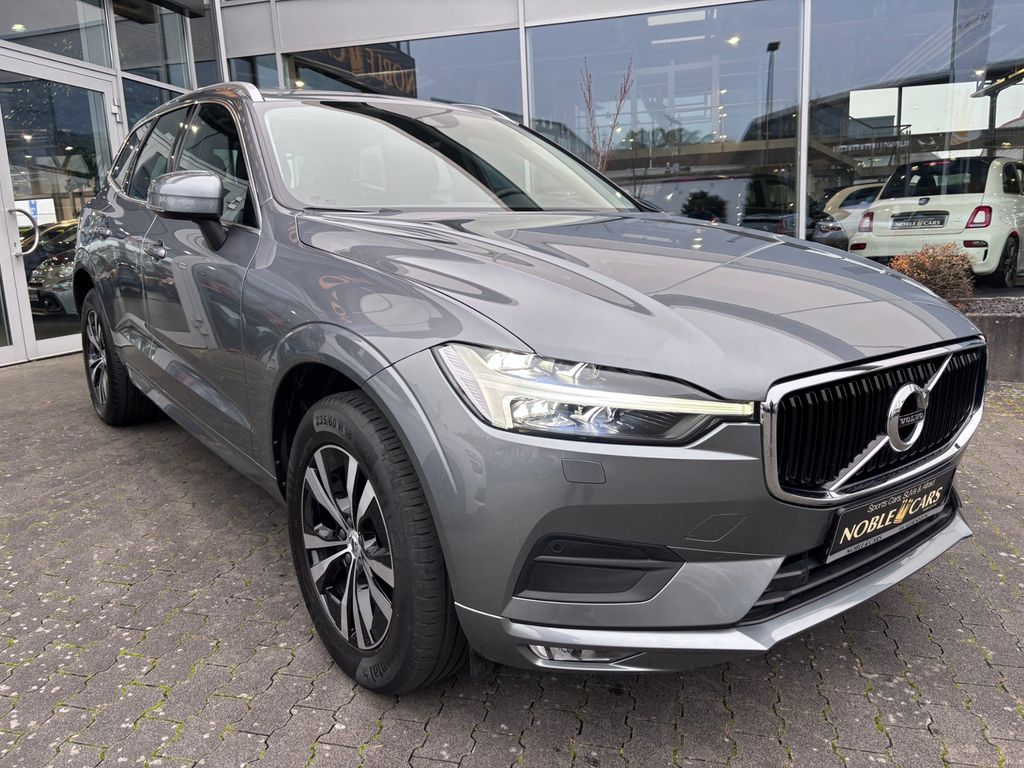Volvo XC60 2021