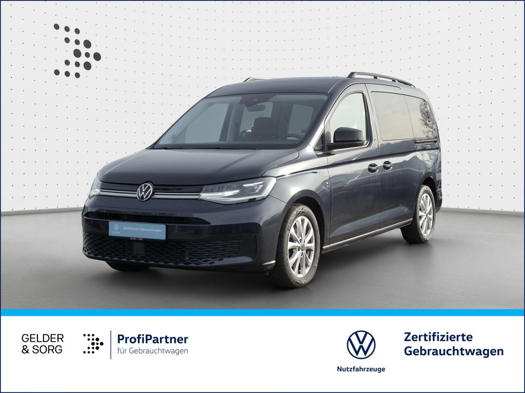 Volkswagen Caddy Maxi 2022