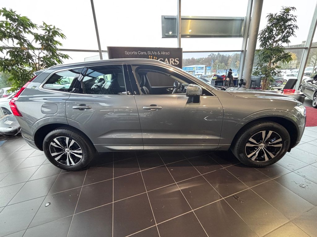 Volvo XC60 2021