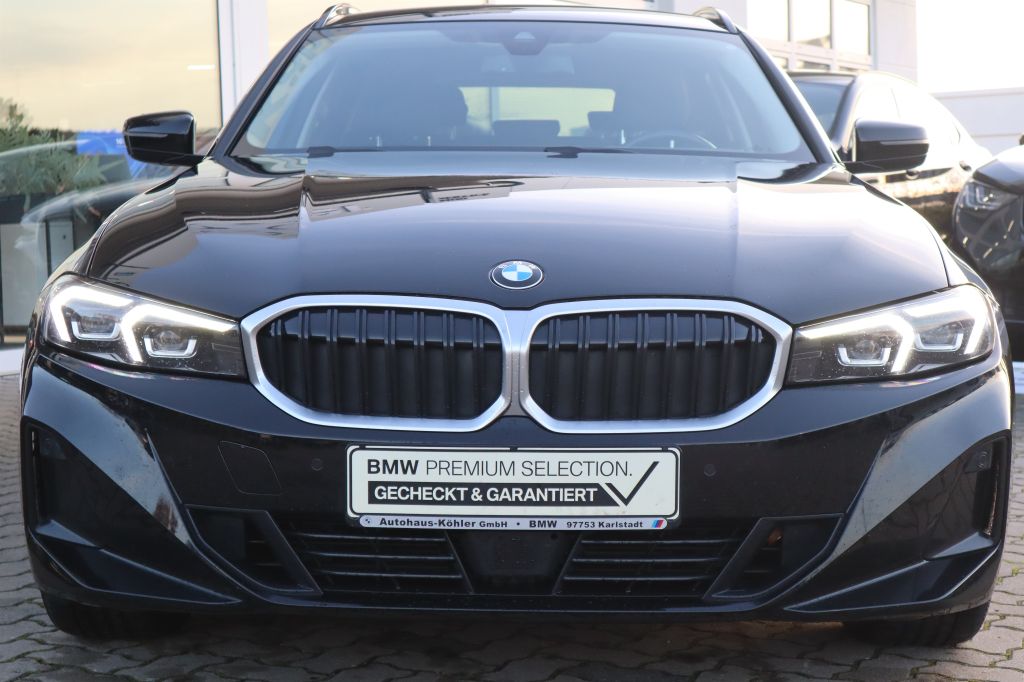 BMW 318 2022