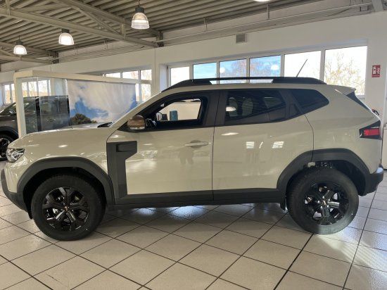Dacia Duster 2025