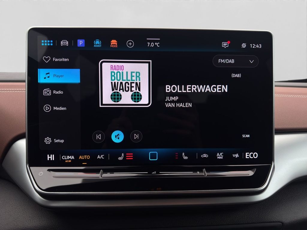 Volkswagen ID.5 2025