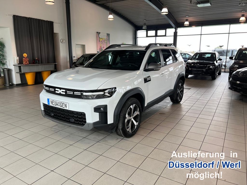 Dacia Bigster 2025