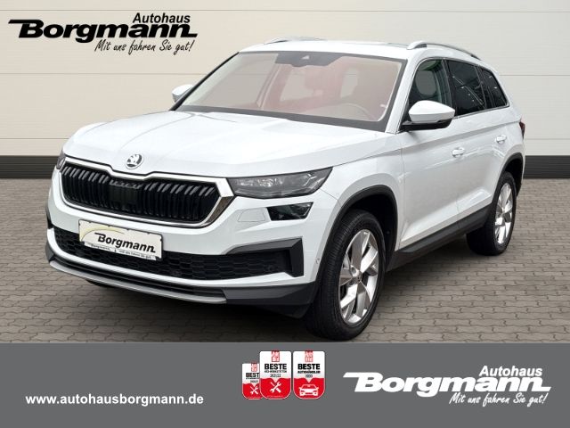 Skoda Kodiaq 2022