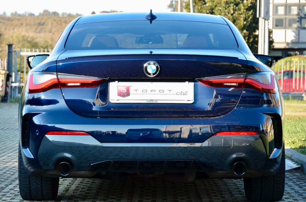 BMW 420 2021