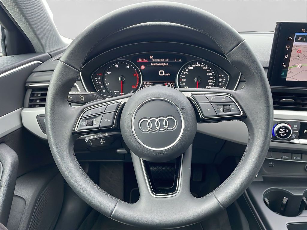 Audi A4 2024