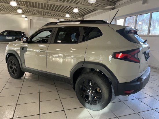 Dacia Duster 2025