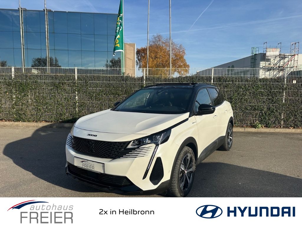 Peugeot 3008 2022