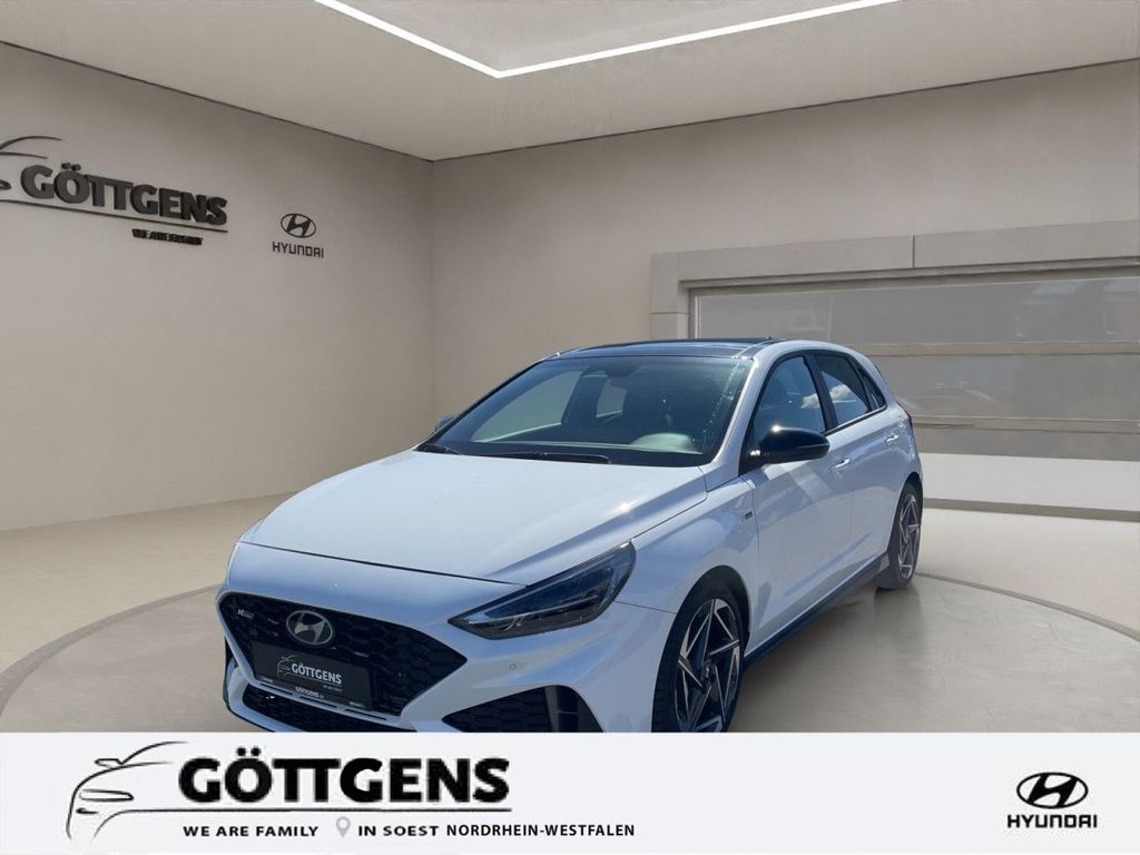 Hyundai i30 2025