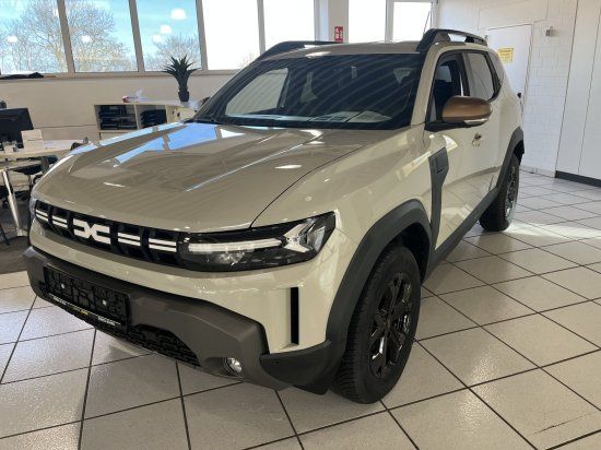 Dacia Duster 2025