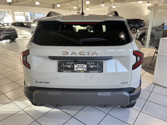 Dacia Duster 2025