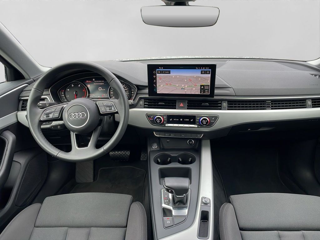 Audi A4 2024