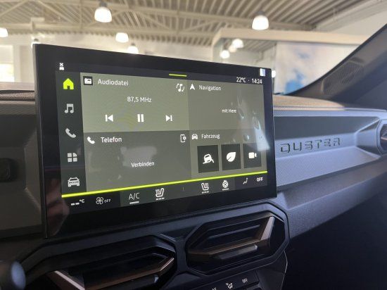 Dacia Duster 2025