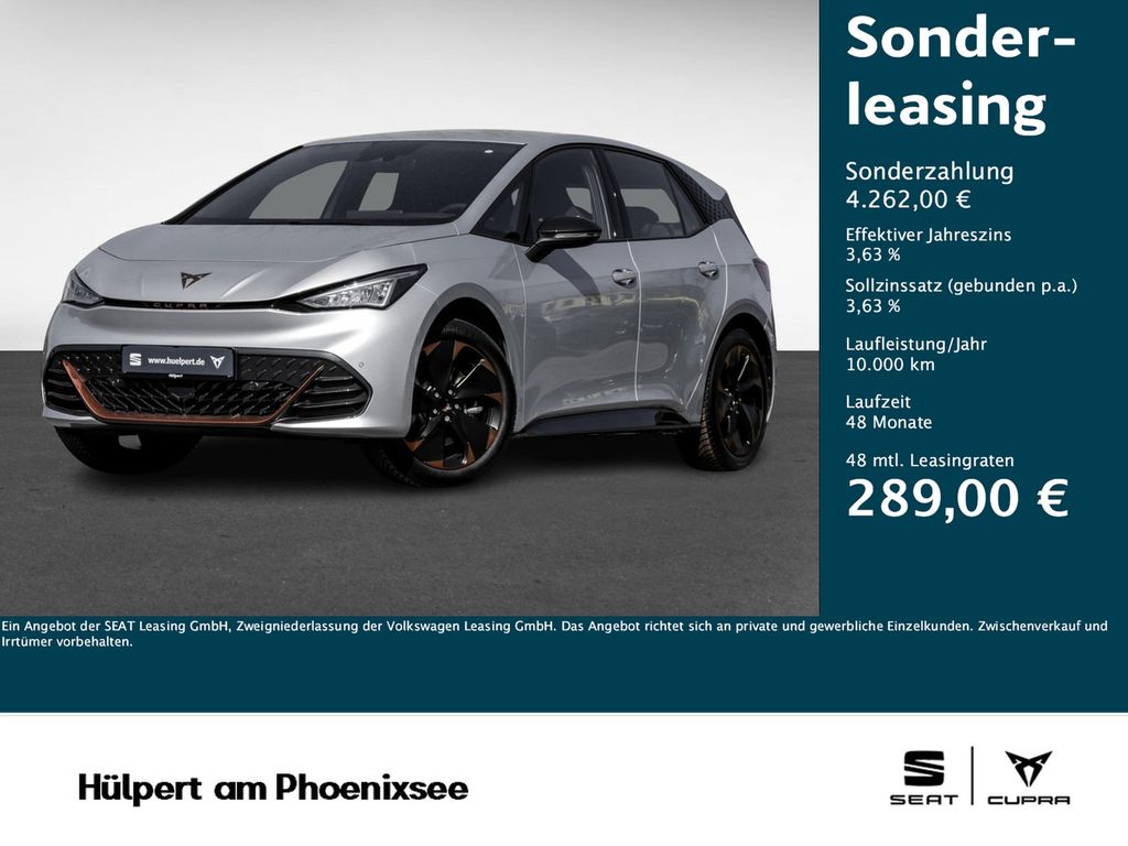 Cupra Born 2025