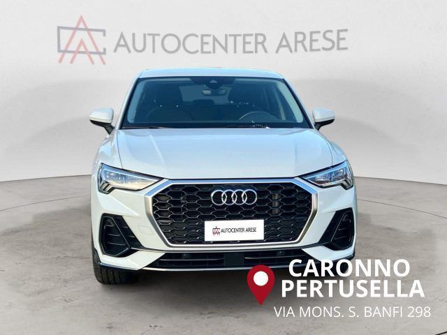 Audi Q3 2021