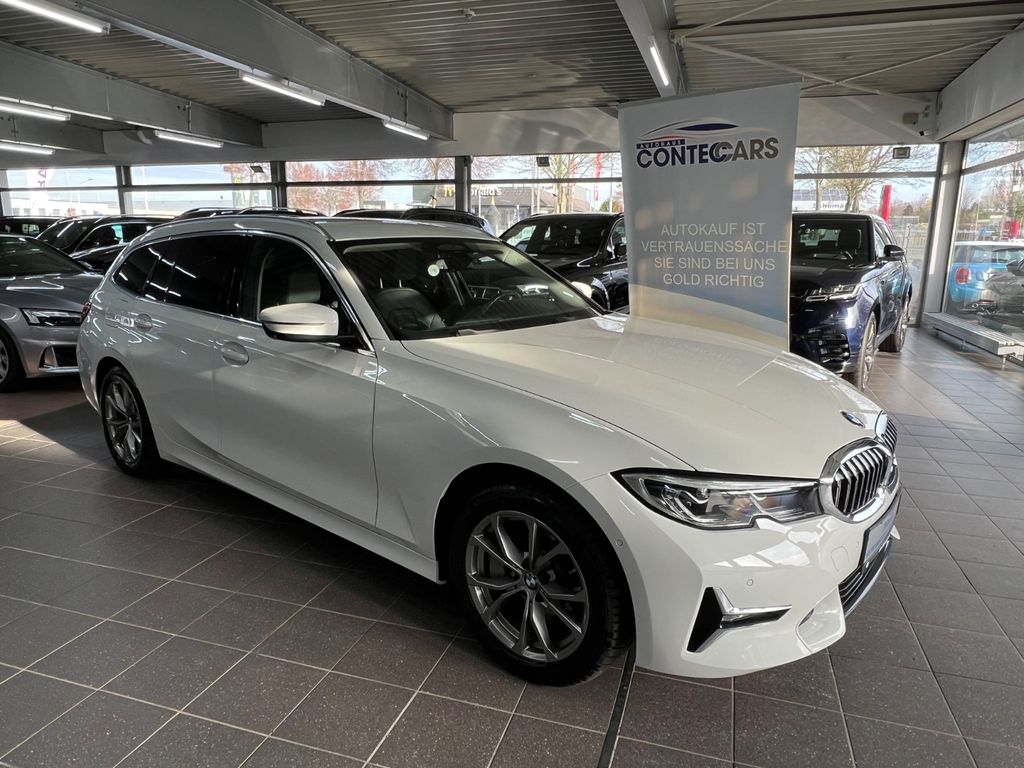 BMW 330 2020