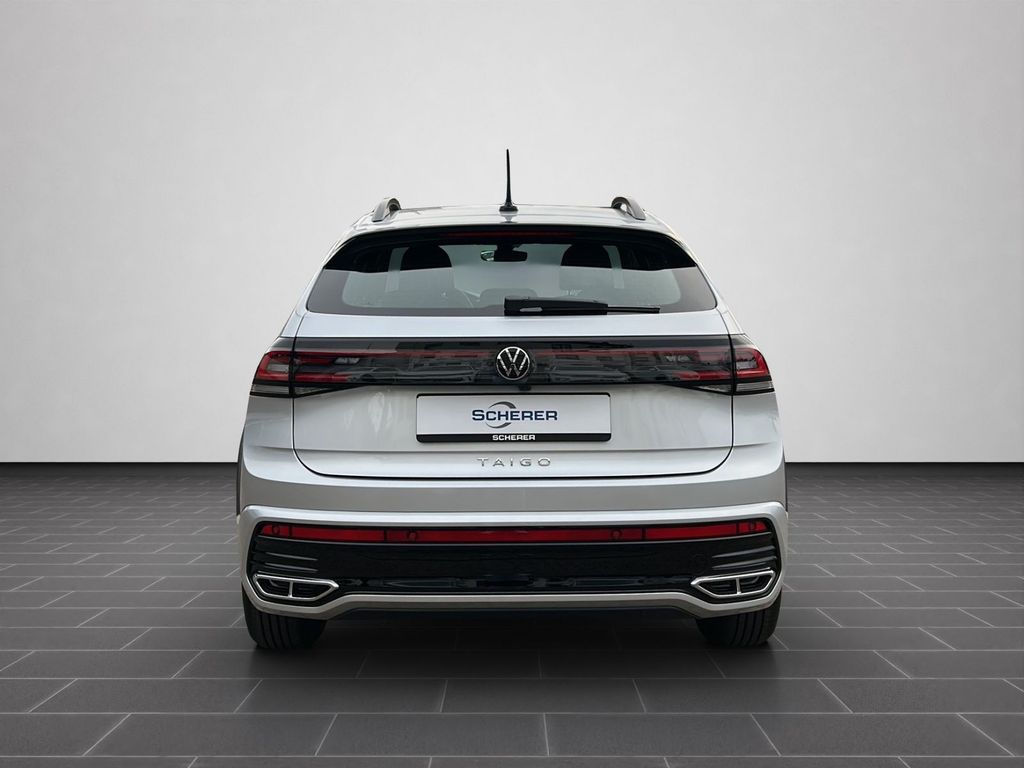 Volkswagen Taigo 2025
